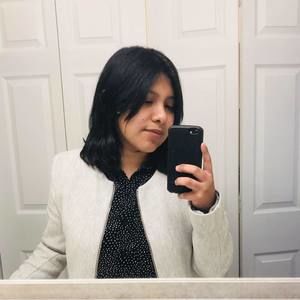 Meet your Posher, Vilma